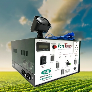 Solar Fence Controller in Tapi Solar Fence Controller in Tapi